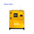 Low Fuel Consumption Silent 24KW 2 Diesel Generators